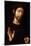 Jesus Christ Crown of Thorns Painting by Hans Memling (1435/40-1494), 15Th Century Sun. 52X33 Cm Ge-Hans Memling-Mounted Giclee Print