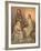 Jesus Christ in the House of Martha and Mary-null-Framed Giclee Print