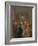 Jésus-Christ instituant l'Eucharistie-Nicolas Poussin-Framed Giclee Print