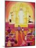 Jesus Christ Is Truly Present in the Blessed Sacrament, 2005-Elizabeth Wang-Mounted Giclee Print