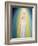 Jesus Christ Points Us to God the Father, 1995-Elizabeth Wang-Framed Giclee Print