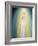 Jesus Christ Points Us to God the Father, 1995-Elizabeth Wang-Framed Giclee Print