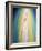 Jesus Christ Points Us to God the Father, 1995-Elizabeth Wang-Framed Giclee Print