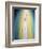 Jesus Christ Points Us to God the Father, 1995-Elizabeth Wang-Framed Giclee Print