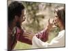 Jesus Christ Superstar, Carl Anderson, Ted Neeley, 1973-null-Mounted Photo