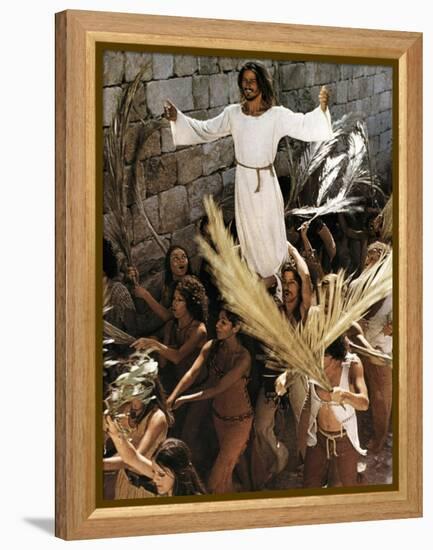 Jesus Christ Superstar, Ted Neeley, 1973-null-Framed Stretched Canvas