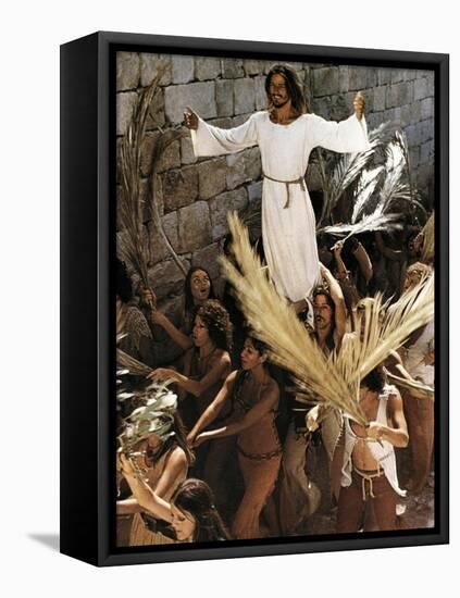 Jesus Christ Superstar, Ted Neeley, 1973-null-Framed Stretched Canvas