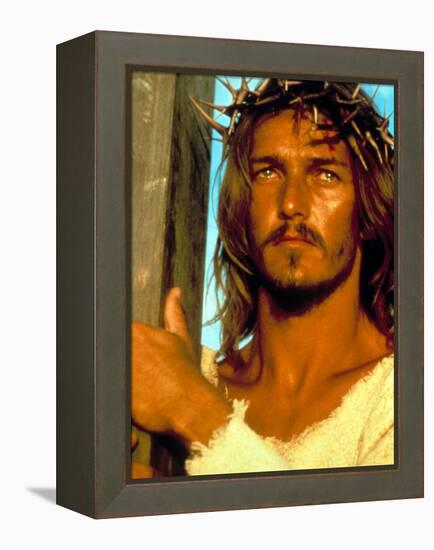 Jesus Christ Superstar, Ted Neeley, 1973-null-Framed Stretched Canvas