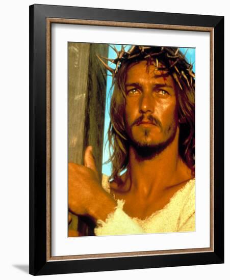 Jesus Christ Superstar, Ted Neeley, 1973-null-Framed Photo