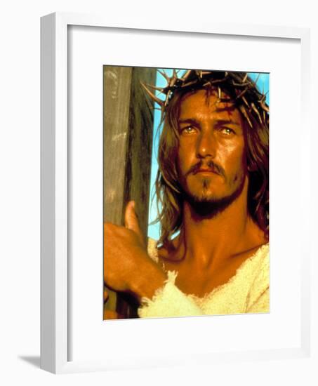 Jesus Christ Superstar, Ted Neeley, 1973-null-Framed Photo