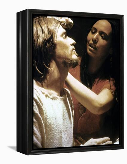 Jesus Christ Superstar, Ted Neeley, Yvonne Elliman, 1973-null-Framed Stretched Canvas