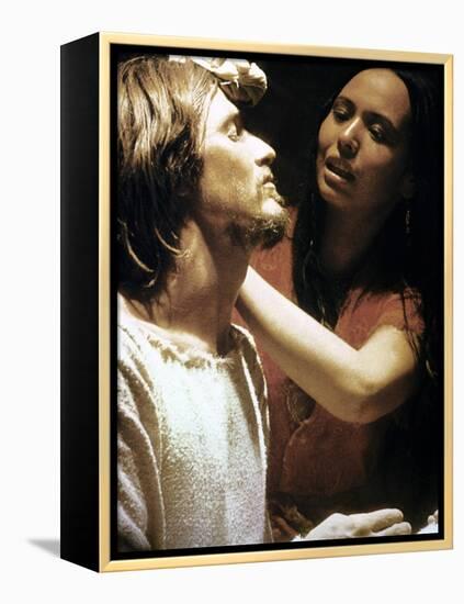 Jesus Christ Superstar, Ted Neeley, Yvonne Elliman, 1973-null-Framed Stretched Canvas