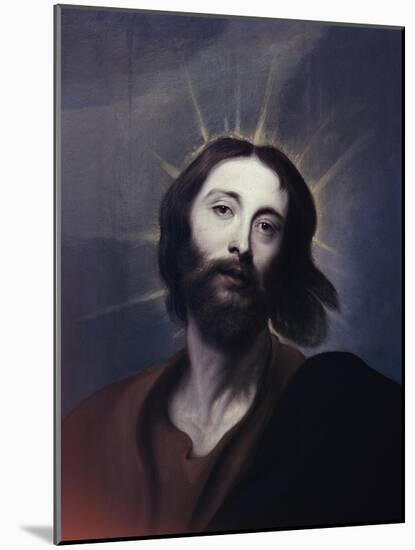 Jesus Christ-Sir Anthony Van Dyck-Mounted Giclee Print