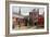 Jesus College-William Matthison-Framed Giclee Print