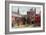 Jesus College-William Matthison-Framed Giclee Print