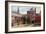 Jesus College-William Matthison-Framed Giclee Print