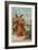 Jesus Consoles the Women Who are Weeping for Him. the Eighth Station of the Cross-null-Framed Giclee Print