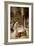 Jesus cures a sick man - Bible-William Brassey Hole-Framed Giclee Print