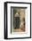 Jesus Depicted as a Healer-Gabriel Max-Framed Photographic Print