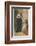 Jesus Depicted as a Healer-Gabriel Max-Framed Photographic Print