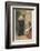 Jesus Depicted as a Healer-Gabriel Max-Framed Photographic Print