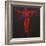 Jesus Dies on the Cross - Station 12-Penny Warden-Framed Giclee Print