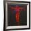 Jesus Dies on the Cross - Station 12-Penny Warden-Framed Giclee Print