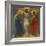 Jesus Dies on the Cross-Martin Feuerstein-Framed Giclee Print