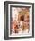 Jesus Entering Jesusalem-William Brassey Hole-Framed Premium Giclee Print