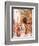 Jesus Entering Jesusalem-William Brassey Hole-Framed Premium Giclee Print