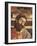 Jesus' Face, Detail from the Last Supper, 1450-Andrea Del Castagno-Framed Giclee Print