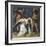 Jesus Falls the First Time (3rd Station of the Cross) 1898-Martin Feuerstein-Framed Giclee Print