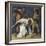 Jesus Falls the First Time (3rd Station of the Cross) 1898-Martin Feuerstein-Framed Giclee Print