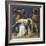 Jesus Falls the First Time (3rd Station of the Cross) 1898-Martin Feuerstein-Framed Giclee Print