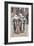 Jesus Found, C1897-James Jacques Joseph Tissot-Framed Giclee Print