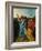 Jesus Giving the Keys to St. Peter-Jean-Auguste-Dominique Ingres-Framed Giclee Print