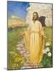 Jesus Has Risen-Hal Frenck-Mounted Giclee Print