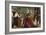 Jesus Healing the Servant of a Centurion-Paolo Veronese-Framed Giclee Print