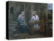 Stretched Canvas Print