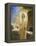 Jesus in Front of Cave-Hal Frenck-Framed Premier Image Canvas