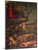 Jesus in the Garden of Gethsemane or Prayer in the Garden, 1502-1507-Vittore Carpaccio-Mounted Giclee Print