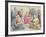 Jesus Is Found in the Temple-null-Framed Giclee Print