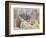 Jesus Is Laid in the Tomb-null-Framed Giclee Print