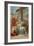 Jesus Is Taken Down from the Cross and Restored to His Mother. the Thirteenth Station of the Cross-null-Framed Giclee Print