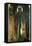 Jesus, Light of the World-William Holman Hunt-Framed Premier Image Canvas