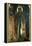 Jesus, Light of the World-William Holman Hunt-Framed Premier Image Canvas