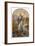 Jesus of Nazareth Religious Leader of Jewish Origin-Leonard Pownall-Framed Art Print