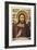 Jesus of Nazareth-null-Framed Art Print