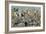 Jesus Passing Through the Villages on His Way to Jerusalem-James Tissot-Framed Giclee Print