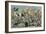 Jesus Passing Through the Villages on His Way to Jerusalem-James Tissot-Framed Giclee Print